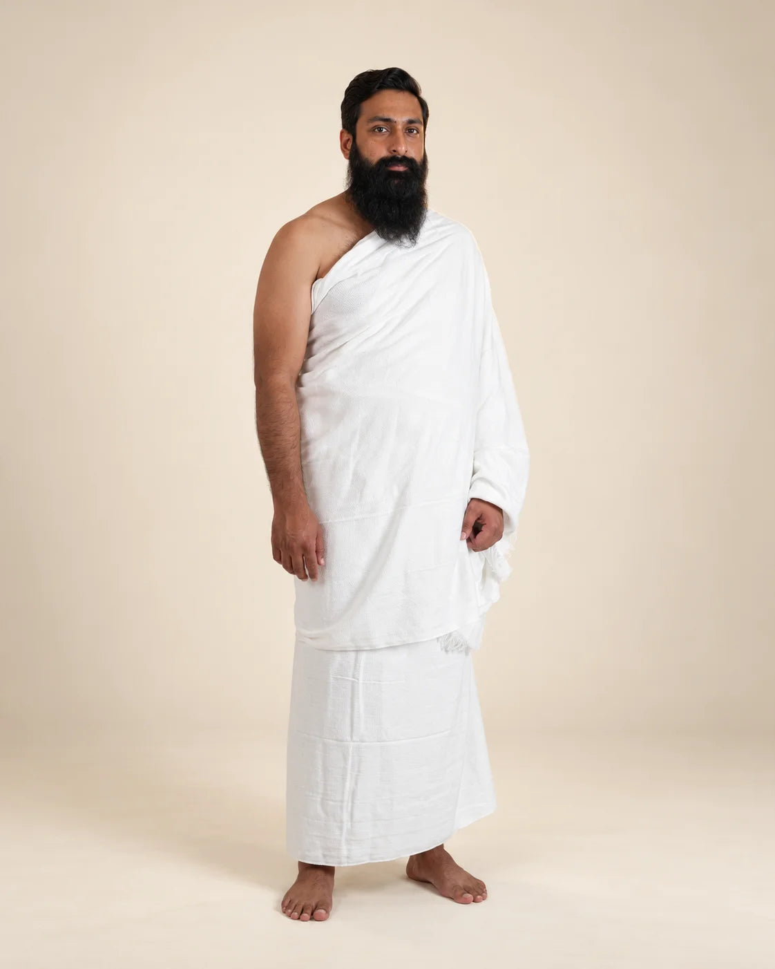 Islamic White Ihram