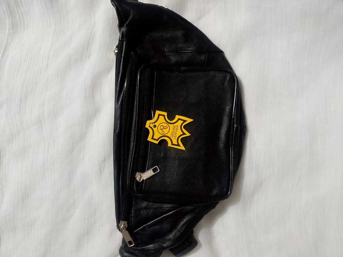 Ihram Belt/Pouch - Leather
